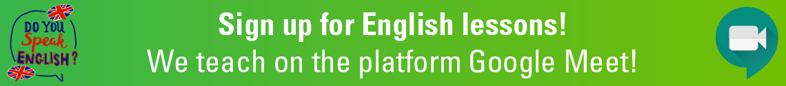 English language courses