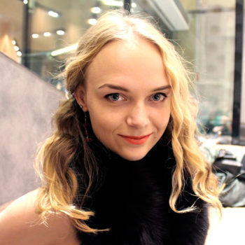 КАТЕРИНА ГАРАЩУК