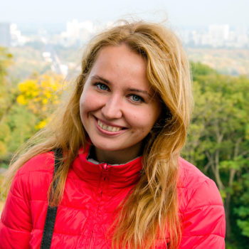 НАТАЛІЯ КРУТЬКО