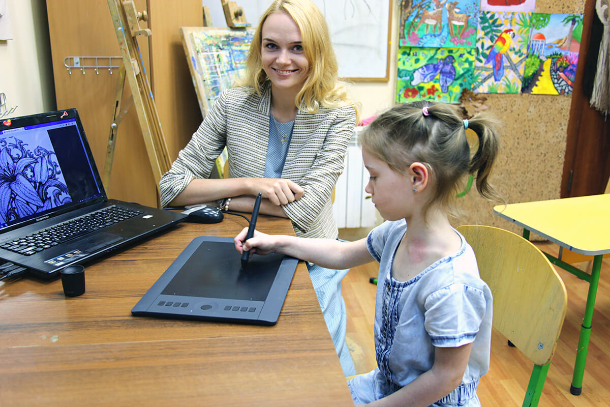 Курсы компьютерной графики и дизайна в Киеве, уроки и обучение | Школа ...