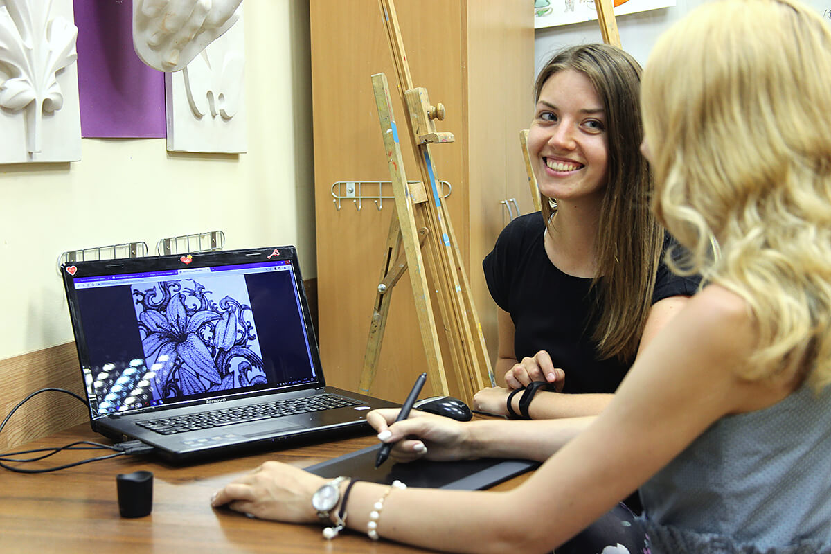 Курсы компьютерной графики и дизайна в Киеве, уроки и обучение | Школа ...