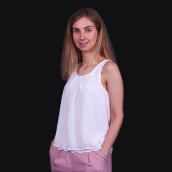 Валерия Рахманова