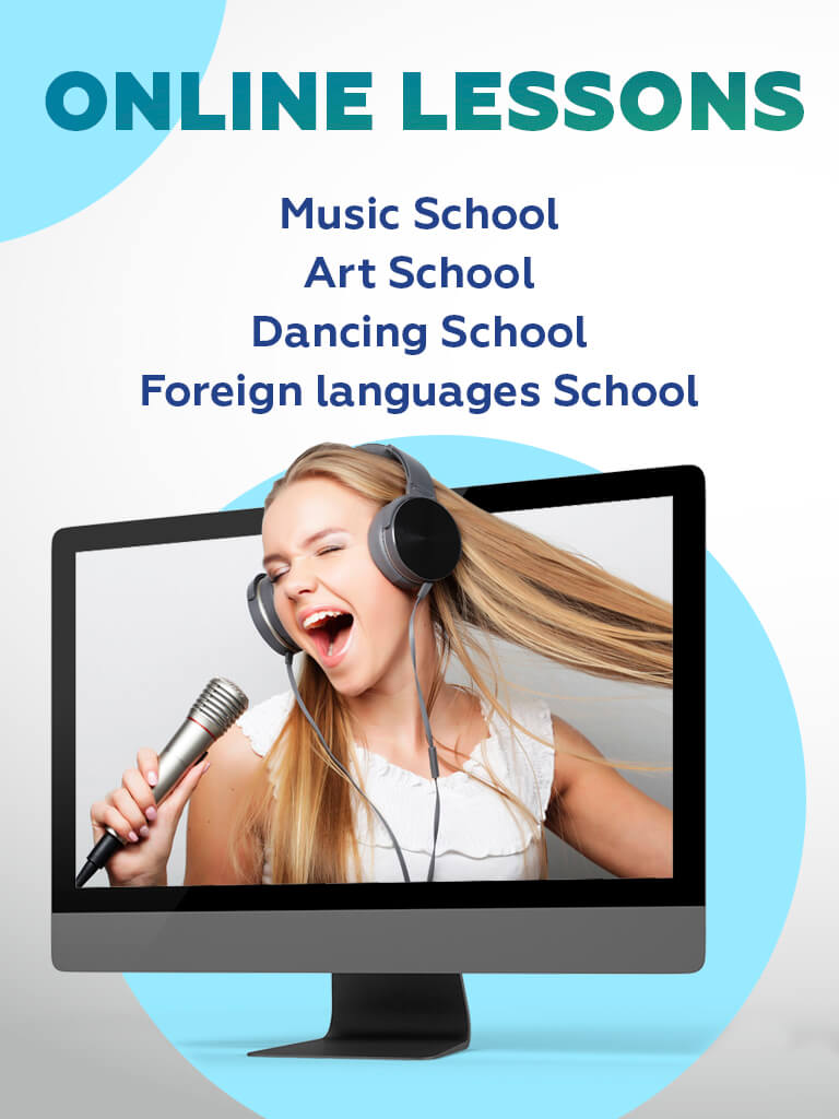 ONLINE Lessons