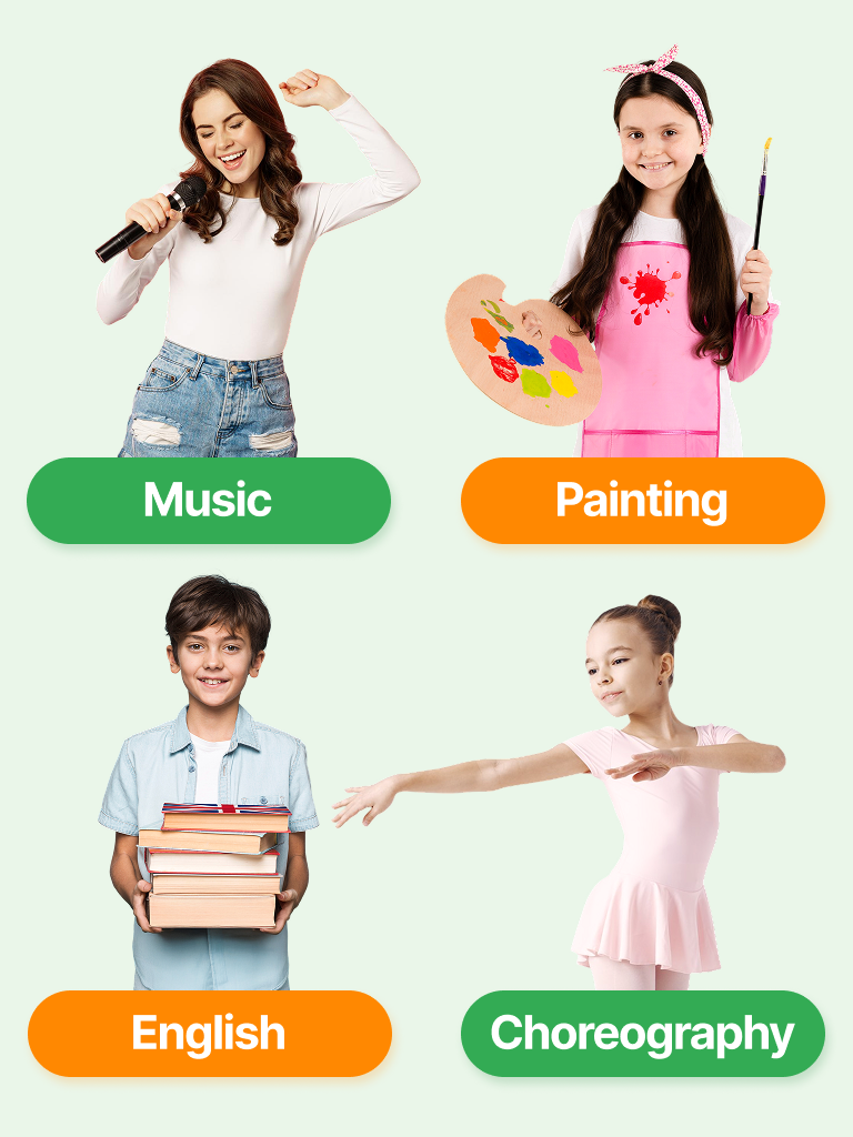 Art school Montessori Center