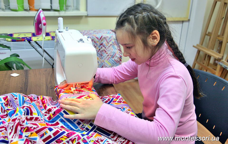 Why Sewing Classes Are Beneficial For Kids